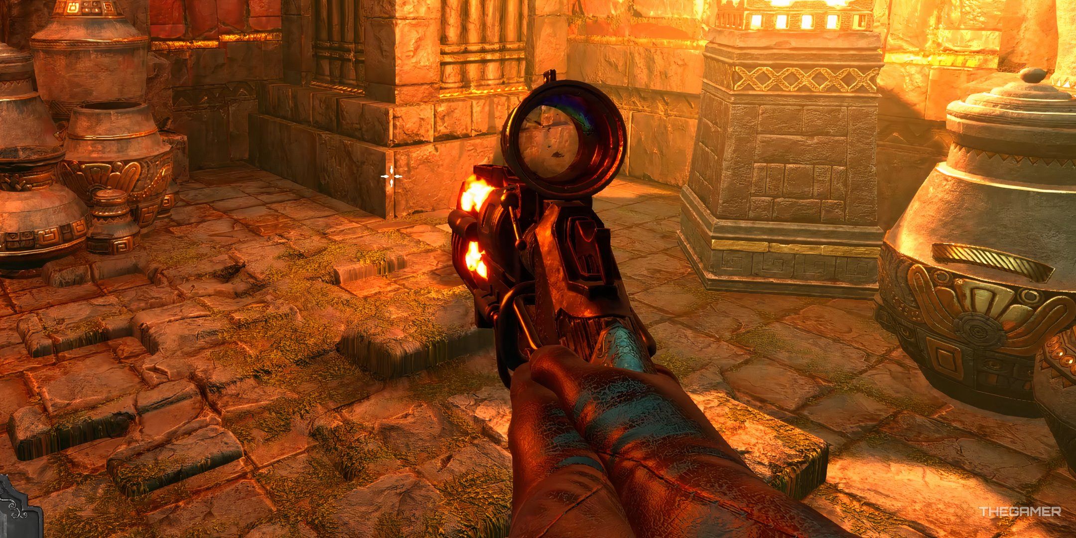 Best Build For The Brine Revolver In Abyssus