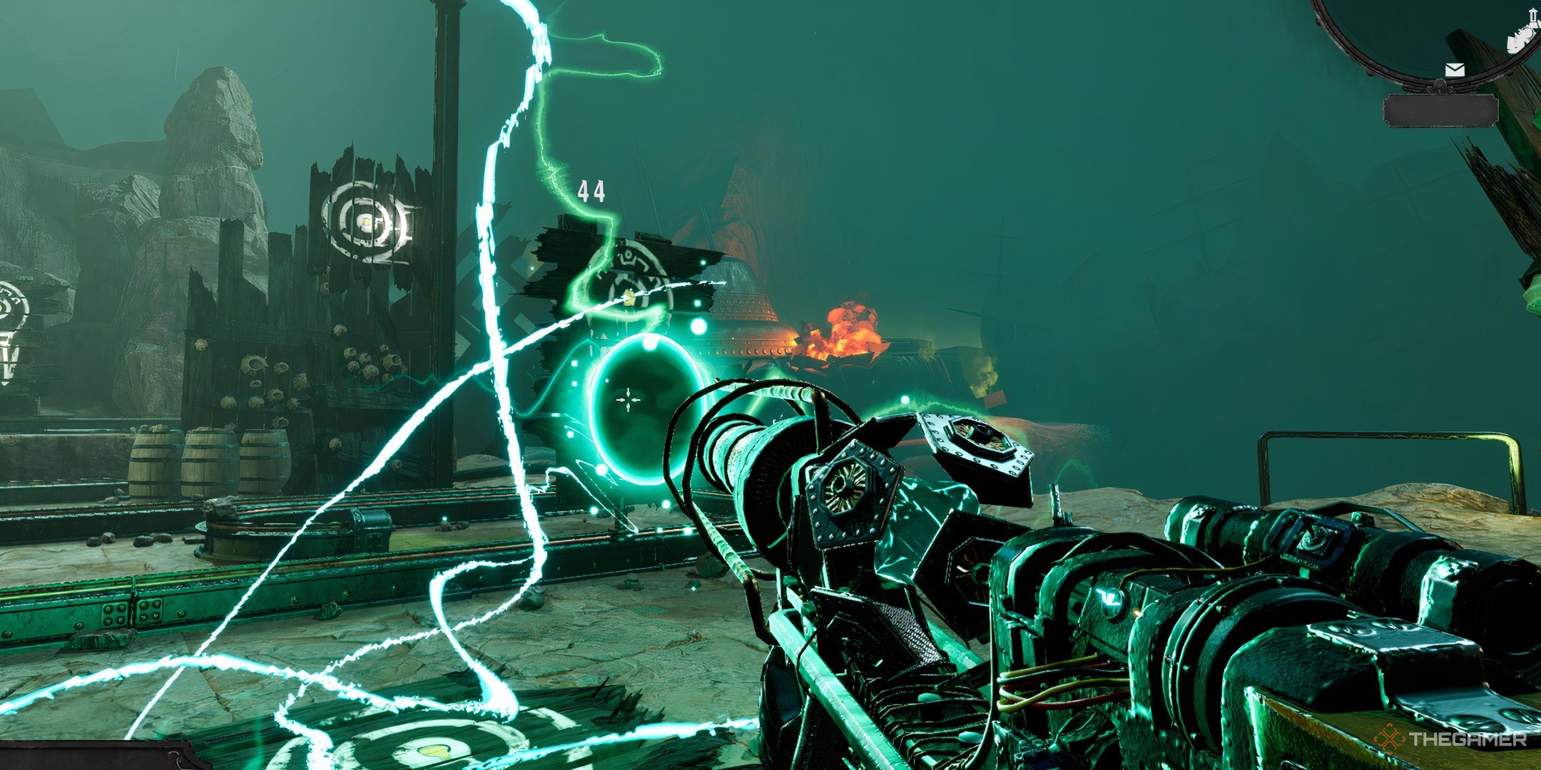 Best Builds For The Tesla Gun In Abyssus