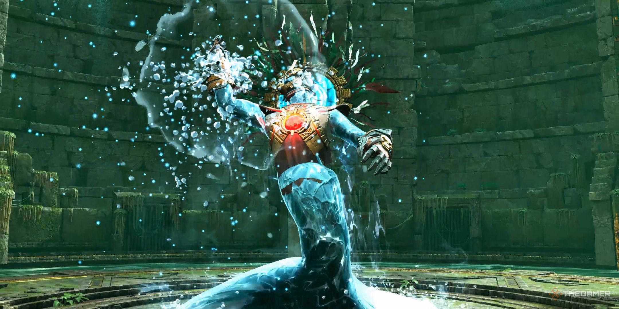 How To Beat The Gardens Boss In Abyssus