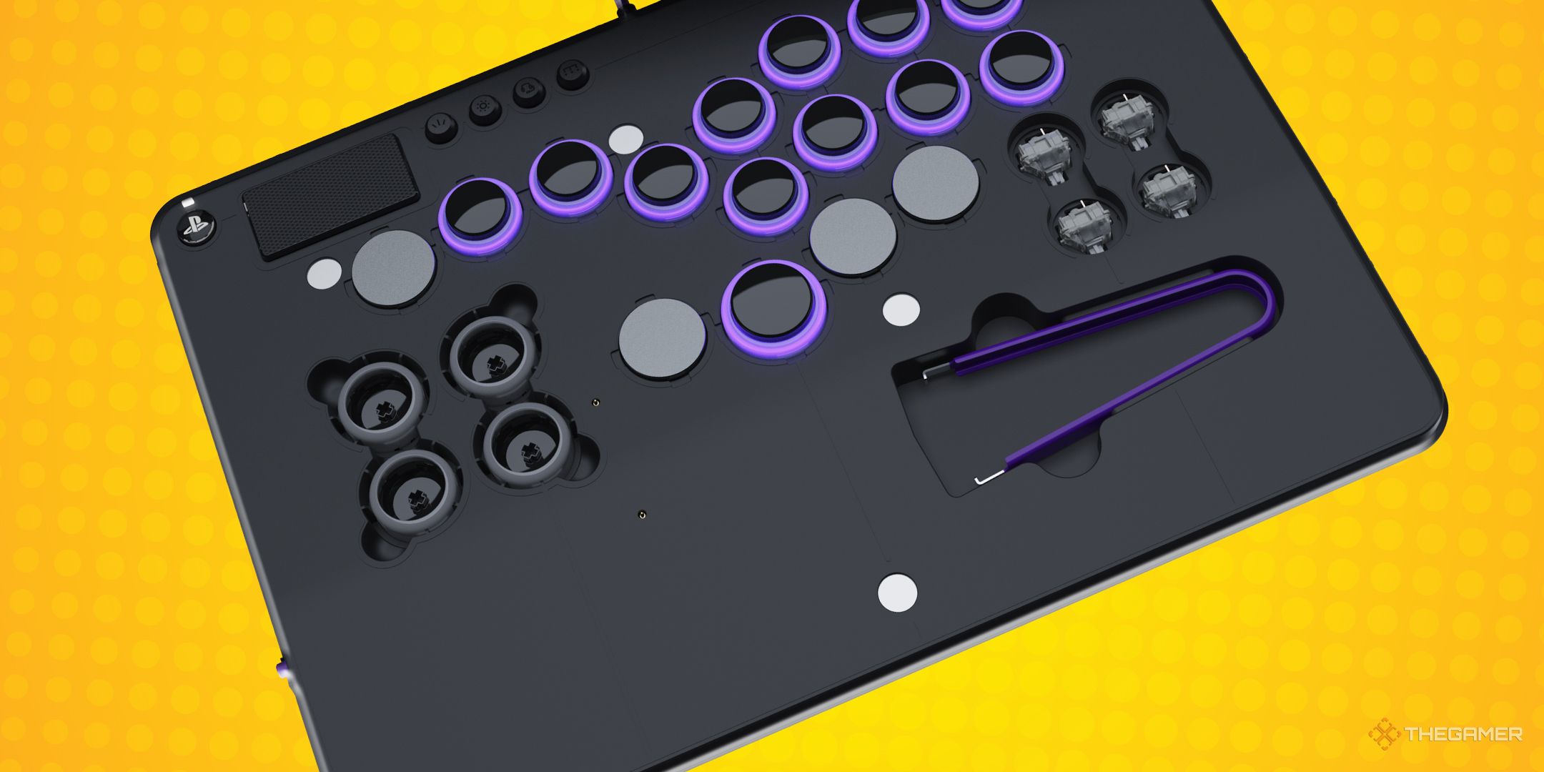 Victrix Pro KO Leverless Fight Stick Review: Premium Leverless Controller