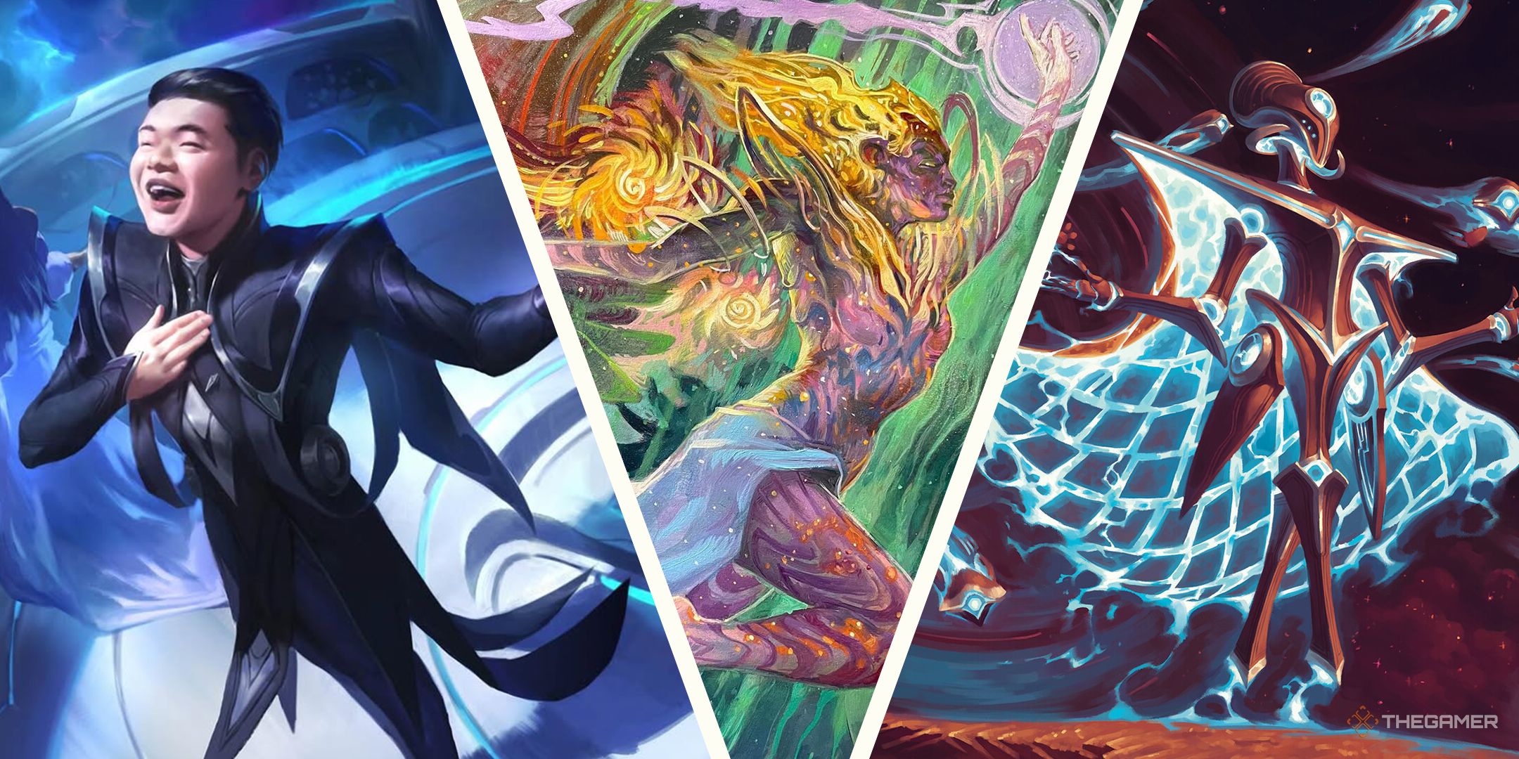 These Are The Best Warp Cards In MTG