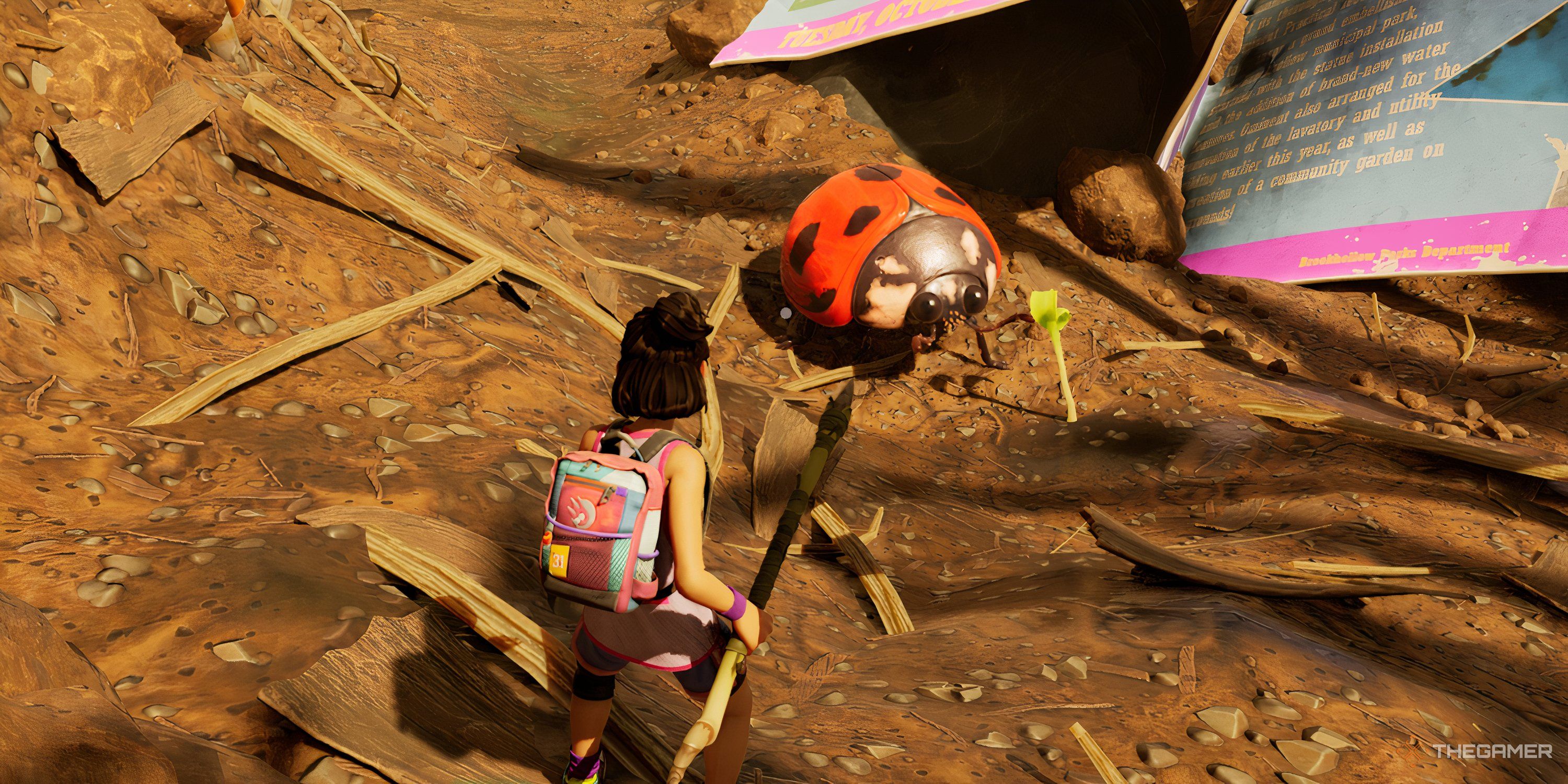 How To Unlock All Weapons In Grounded 2
