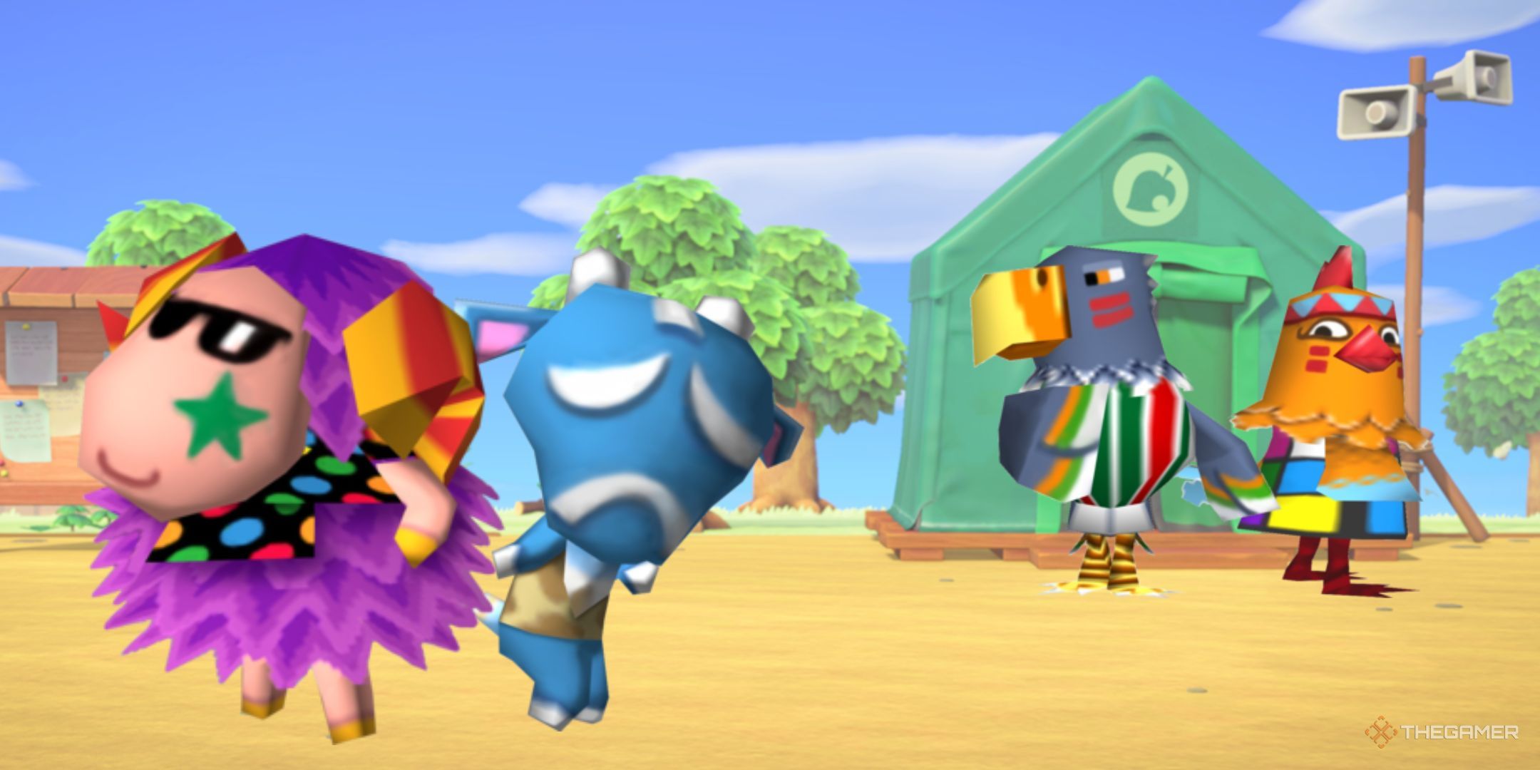 Which Villagers Are Overdue To Return In The Next Animal Crossing Game?