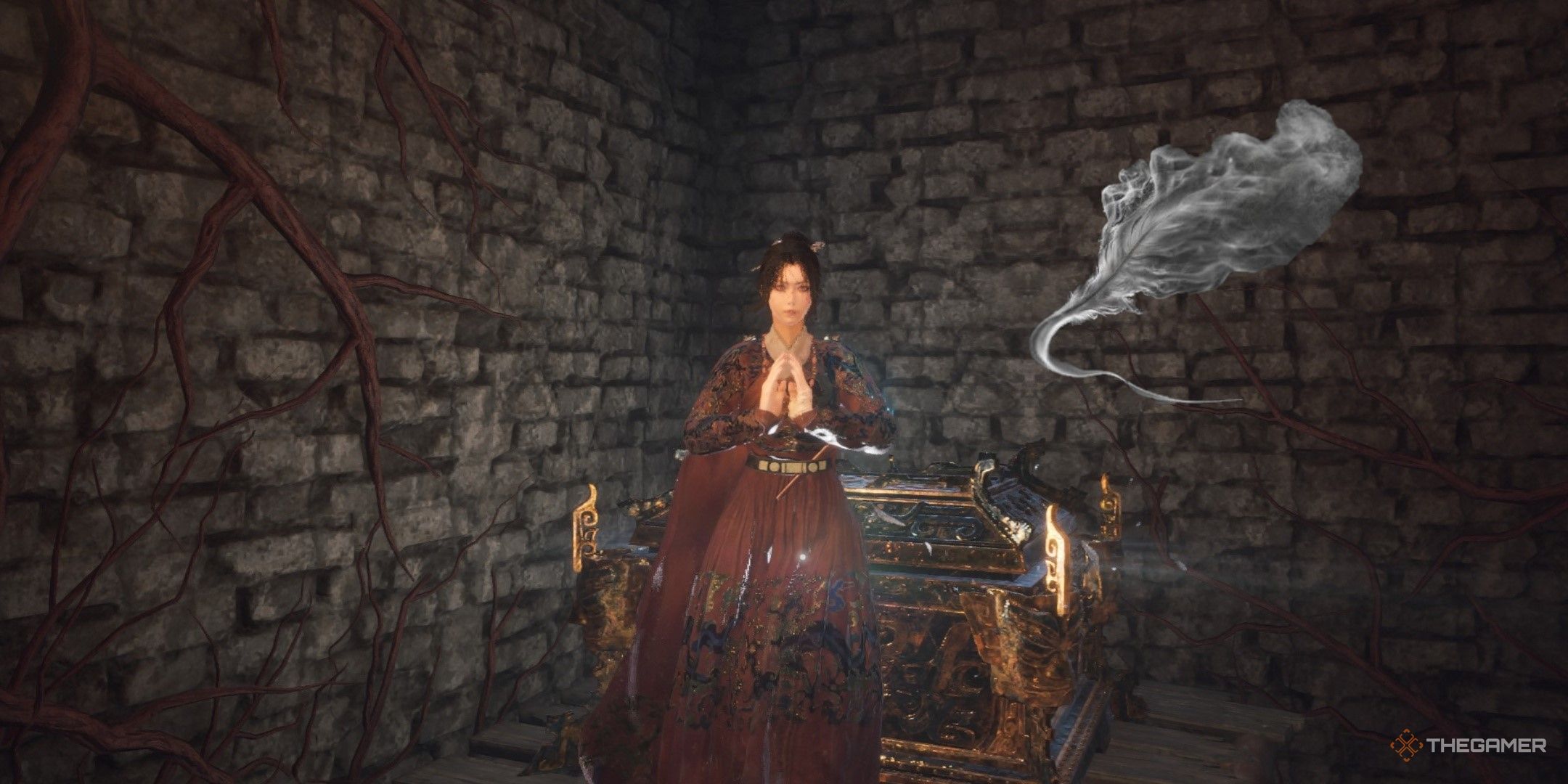 How To Increase Your Manna Vase Charges In Wuchang: Fallen Feathers.
