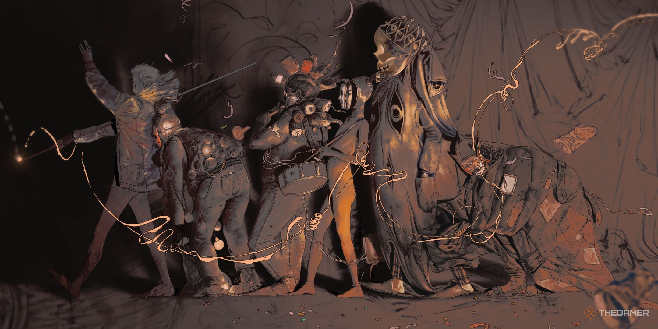 Zero Parades Gamescom Preview: This Isn't Disco Elysium 2, And It Shouldn't Be