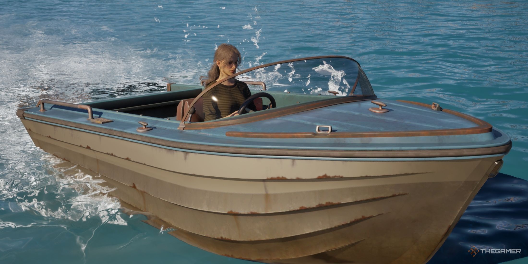 How To Rent A Boat In InZoi