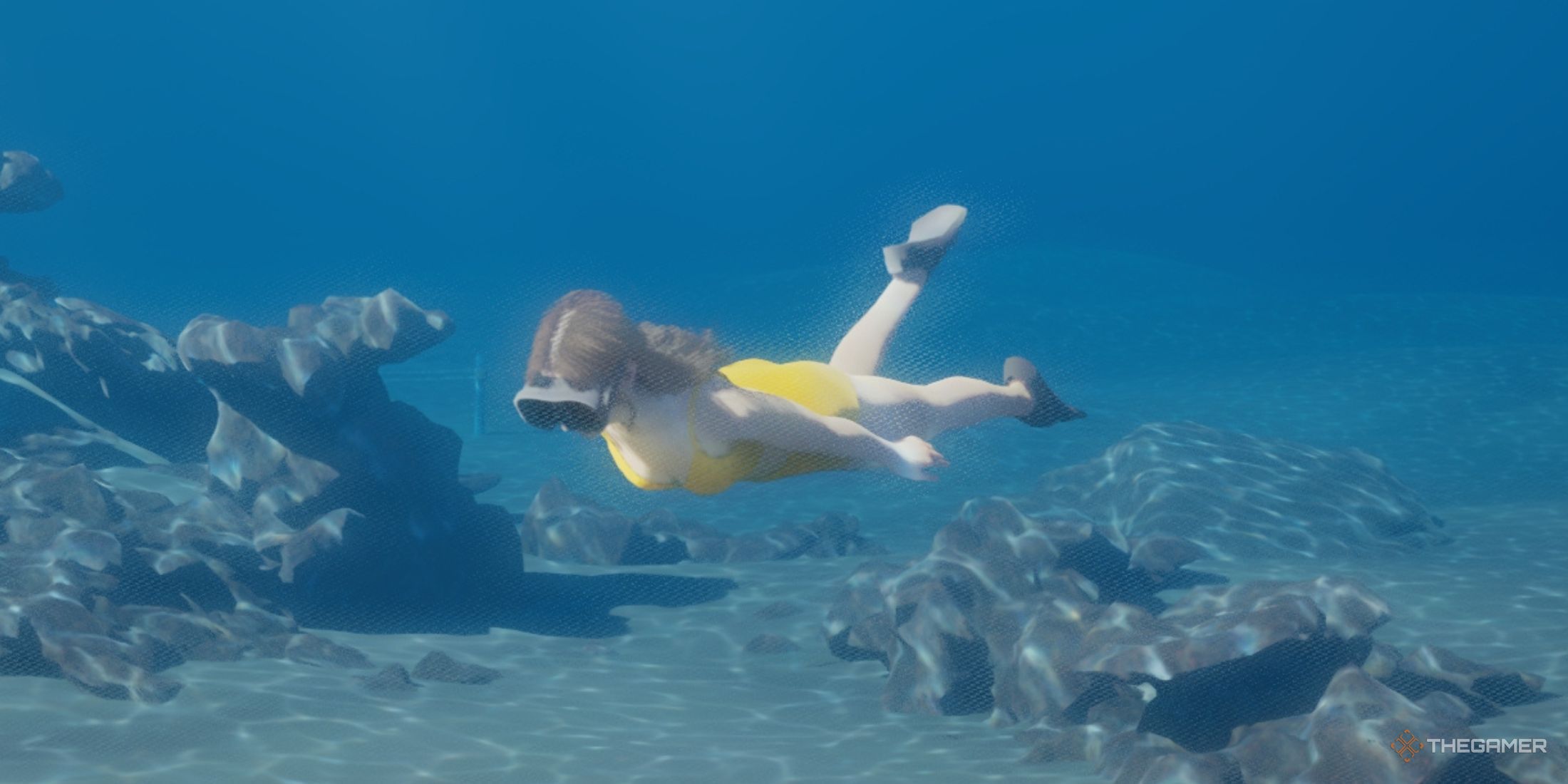 How To Snorkel In InZoi